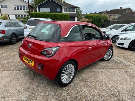 Vauxhall Adam 1.4 GLAM 3 Door 10