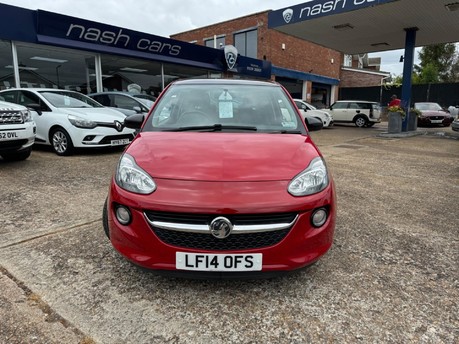 Vauxhall Adam 1.4 GLAM 3 Door 16