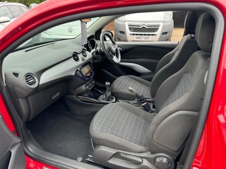 Vauxhall Adam 1.4 GLAM 3 Door 17