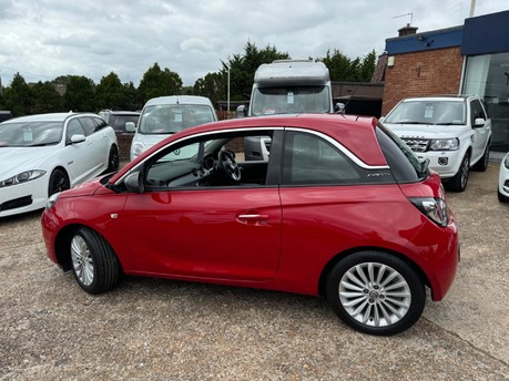 Vauxhall Adam 1.4 GLAM 3 Door 4