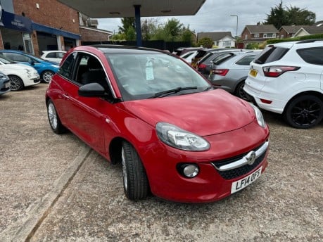 Vauxhall Adam 1.4 GLAM 3 Door 14