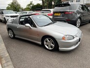 Honda Civic CRX 1.6 CRX ESI 14