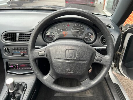 Honda Civic CRX 1.6 CRX ESI 30