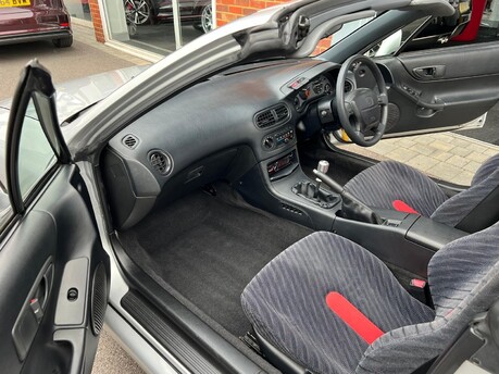 Honda Civic CRX 1.6 CRX ESI 34