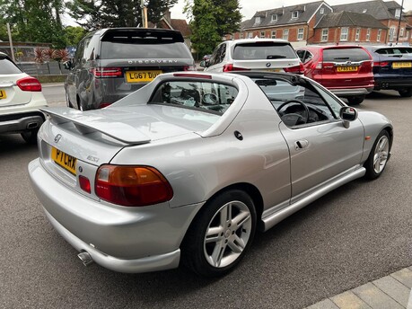 Honda CR 1.6 CRX ESI 7