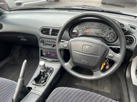 Honda CR 1.6 CRX ESI 27