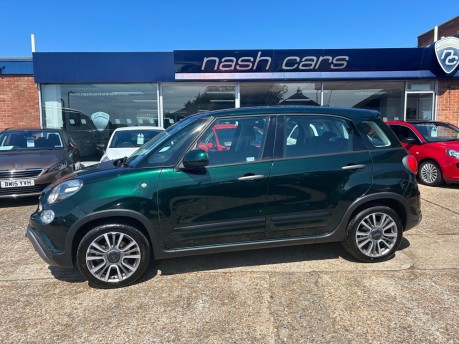 Fiat 500L CROSS 1.4l 3