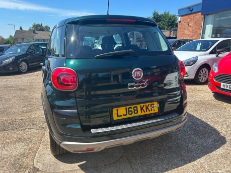 Fiat 500L CROSS 1.4l 5