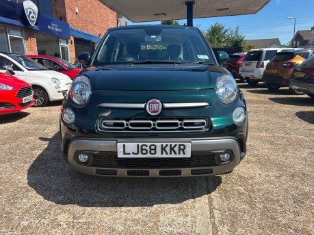 Fiat 500L CROSS 1.4l 11