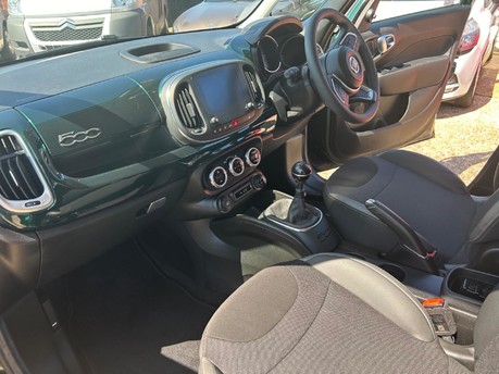 Fiat 500L CROSS 1.4l 17