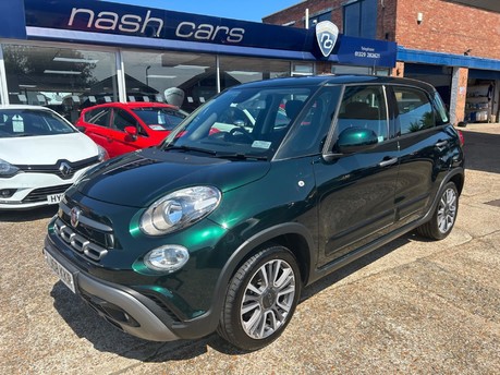 Fiat 500L CROSS 1.4l