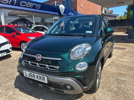 Fiat 500L CROSS 1.4l 2