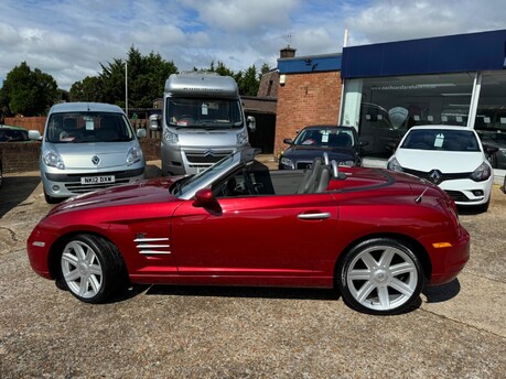 Chrysler Crossfire 3.2 Roadster 2dr 3