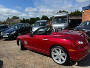 Chrysler Crossfire 3.2 Roadster 2dr 4