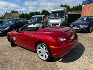 Chrysler Crossfire 3.2 Roadster 2dr 5