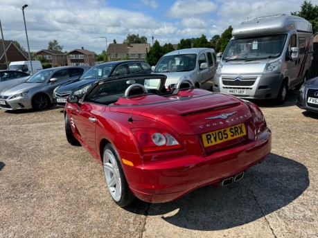 Chrysler Crossfire 3.2 Roadster 2dr 6