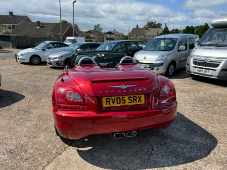 Chrysler Crossfire 3.2 Roadster 2dr 7