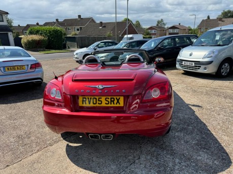 Chrysler Crossfire 3.2 Roadster 2dr 8