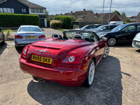 Chrysler Crossfire 3.2 Roadster 2dr 9