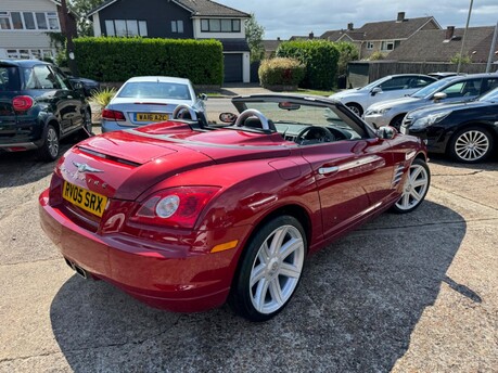 Chrysler Crossfire 3.2 Roadster 2dr 10