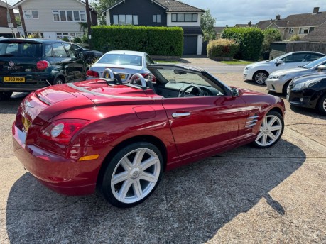 Chrysler Crossfire 3.2 Roadster 2dr 11