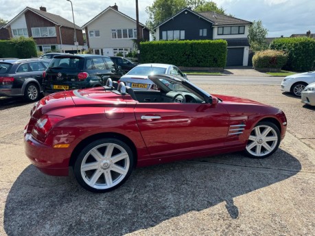 Chrysler Crossfire 3.2 Roadster 2dr 12