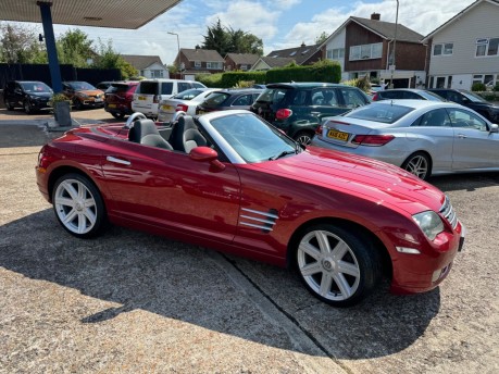 Chrysler Crossfire 3.2 Roadster 2dr 15