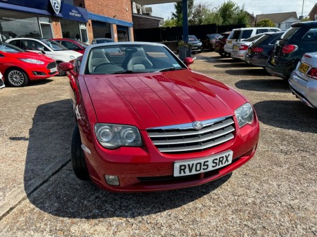 Chrysler Crossfire 3.2 Roadster 2dr 17