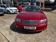 Chrysler Crossfire 3.2 Roadster 2dr 18