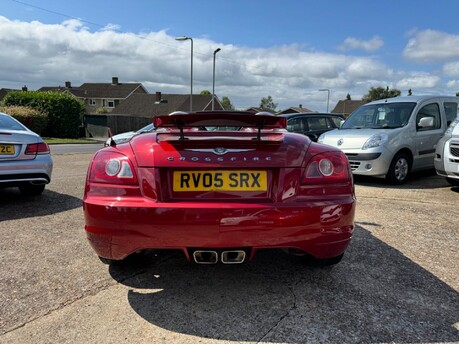 Chrysler Crossfire 3.2 Roadster 2dr 21