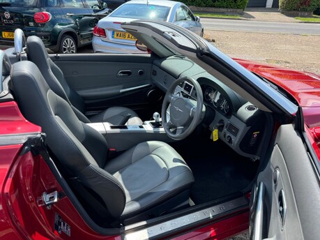 Chrysler Crossfire 3.2 Roadster 2dr 25