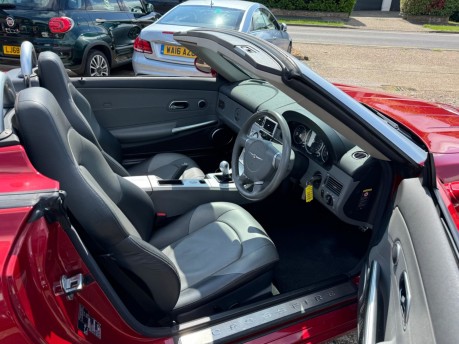 Chrysler Crossfire 3.2 Roadster 2dr 25