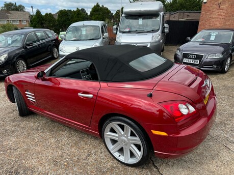 Chrysler Crossfire 3.2 Roadster 2dr 35