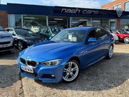 BMW 3 Series 320D M SPORT 2.0 1