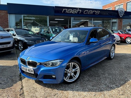 BMW 3 Series 320D M SPORT 2.0