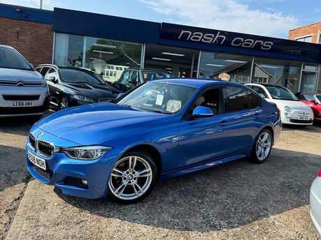 BMW 3 Series 320D M SPORT 2.0 2