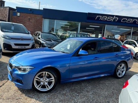 BMW 3 Series 320D M SPORT 2.0 3