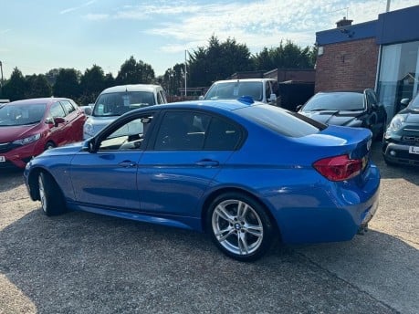 BMW 3 Series 320D M SPORT 2.0 4