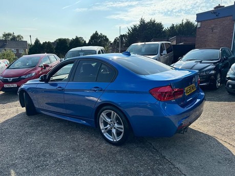 BMW 3 Series 320D M SPORT 2.0 5