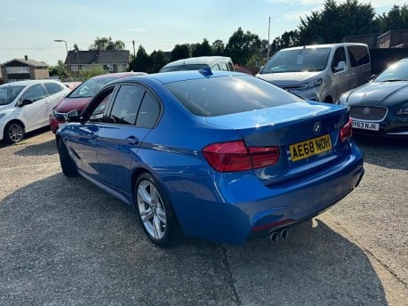 BMW 3 Series 320D M SPORT 2.0 6