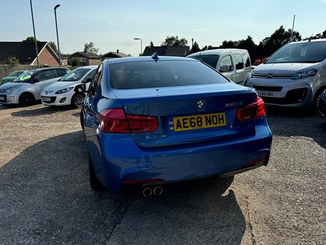 BMW 3 Series 320D M SPORT 2.0 8