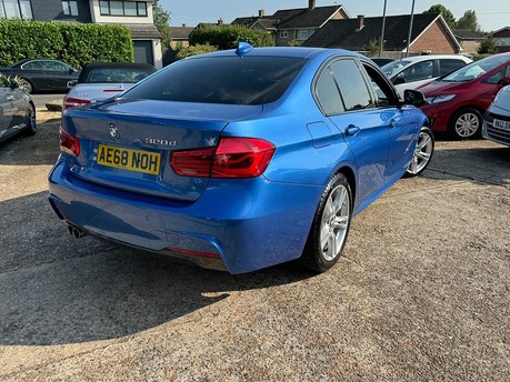 BMW 3 Series 320D M SPORT 2.0 11