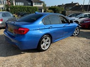 BMW 3 Series 320D M SPORT 2.0 12