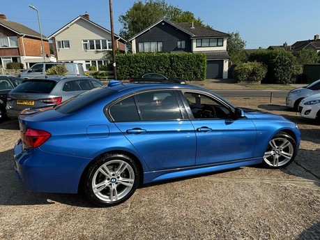 BMW 3 Series 320D M SPORT 2.0 14