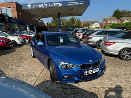 BMW 3 Series 320D M SPORT 2.0 16