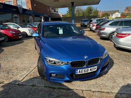 BMW 3 Series 320D M SPORT 2.0 17