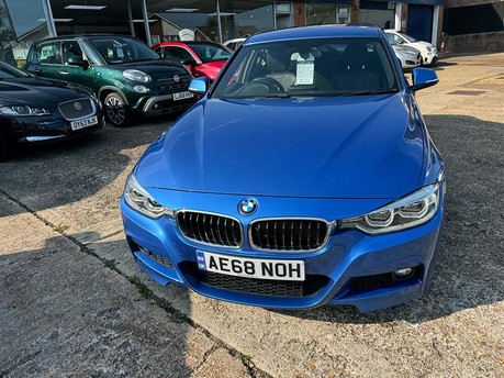 BMW 3 Series 320D M SPORT 2.0 18