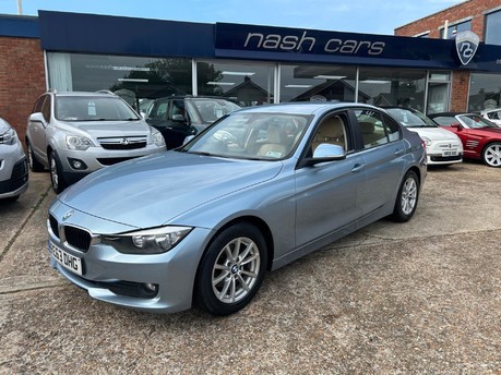 BMW 3 Series 320D 2.0 EFFICIENTDYNAMICS BUSINESS