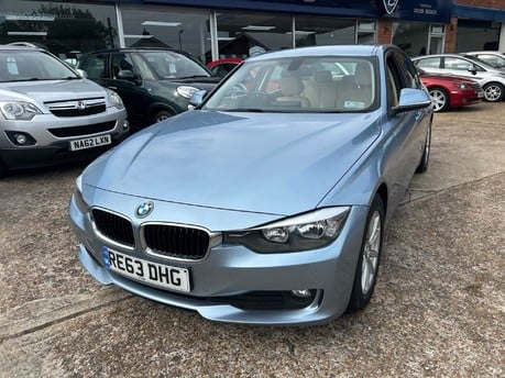 BMW 3 Series 320D 2.0 EFFICIENTDYNAMICS BUSINESS 2