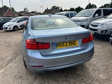 BMW 3 Series 320D 2.0 EFFICIENTDYNAMICS BUSINESS 5